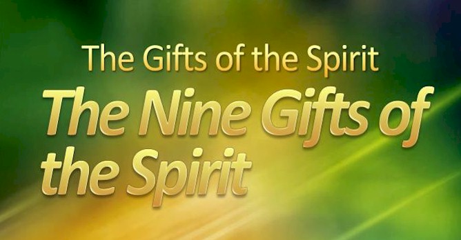 The Gifts of the Holy Spirit: What Are They and Are They for Today? |  Modern Reformation