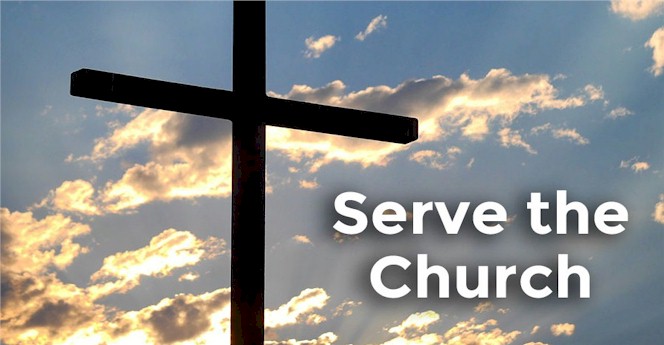 serve the local church